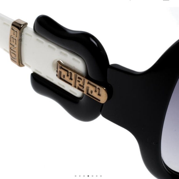 FENDI SUNGLASSES - Picture 4 of 11